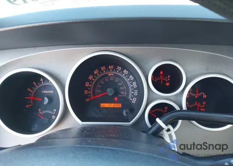 2013 Toyota Tundra Grade 5.7L V8 из США, поврежденный, VIN 5TFKY5F13DX006063